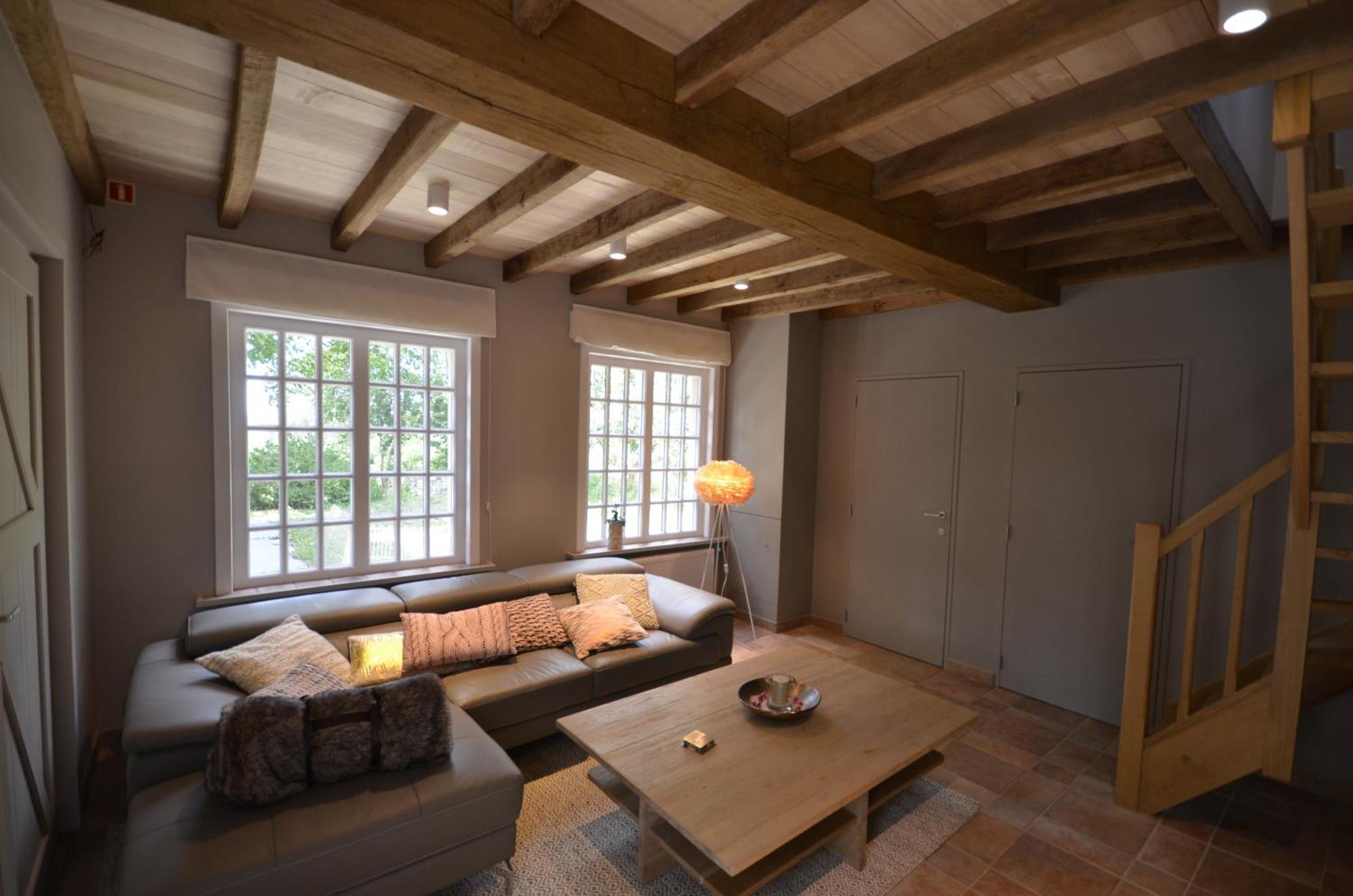 Vakantiewoning Wanderlust Alveringem Εξωτερικό φωτογραφία