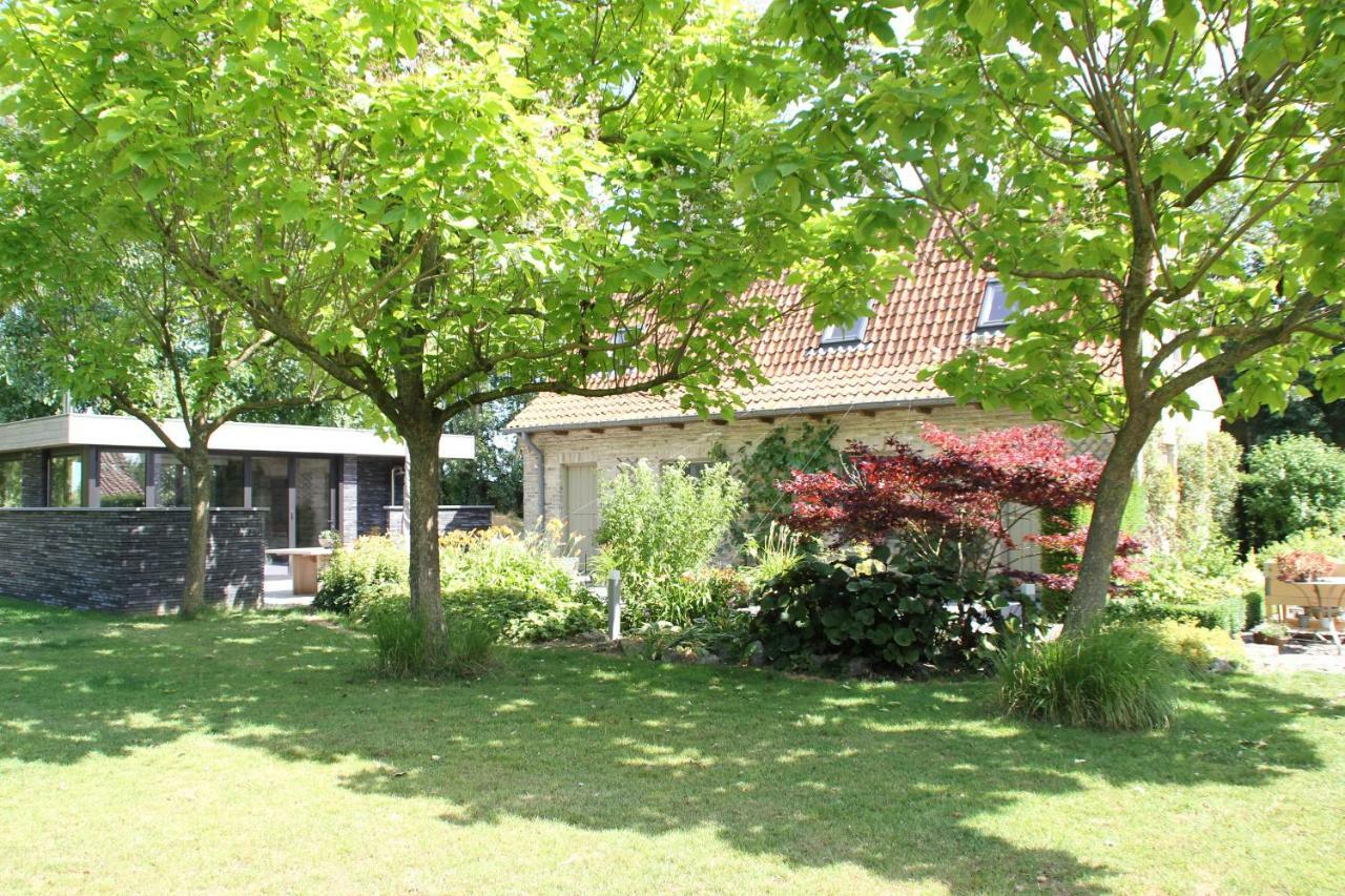 Vakantiewoning Wanderlust Alveringem Εξωτερικό φωτογραφία